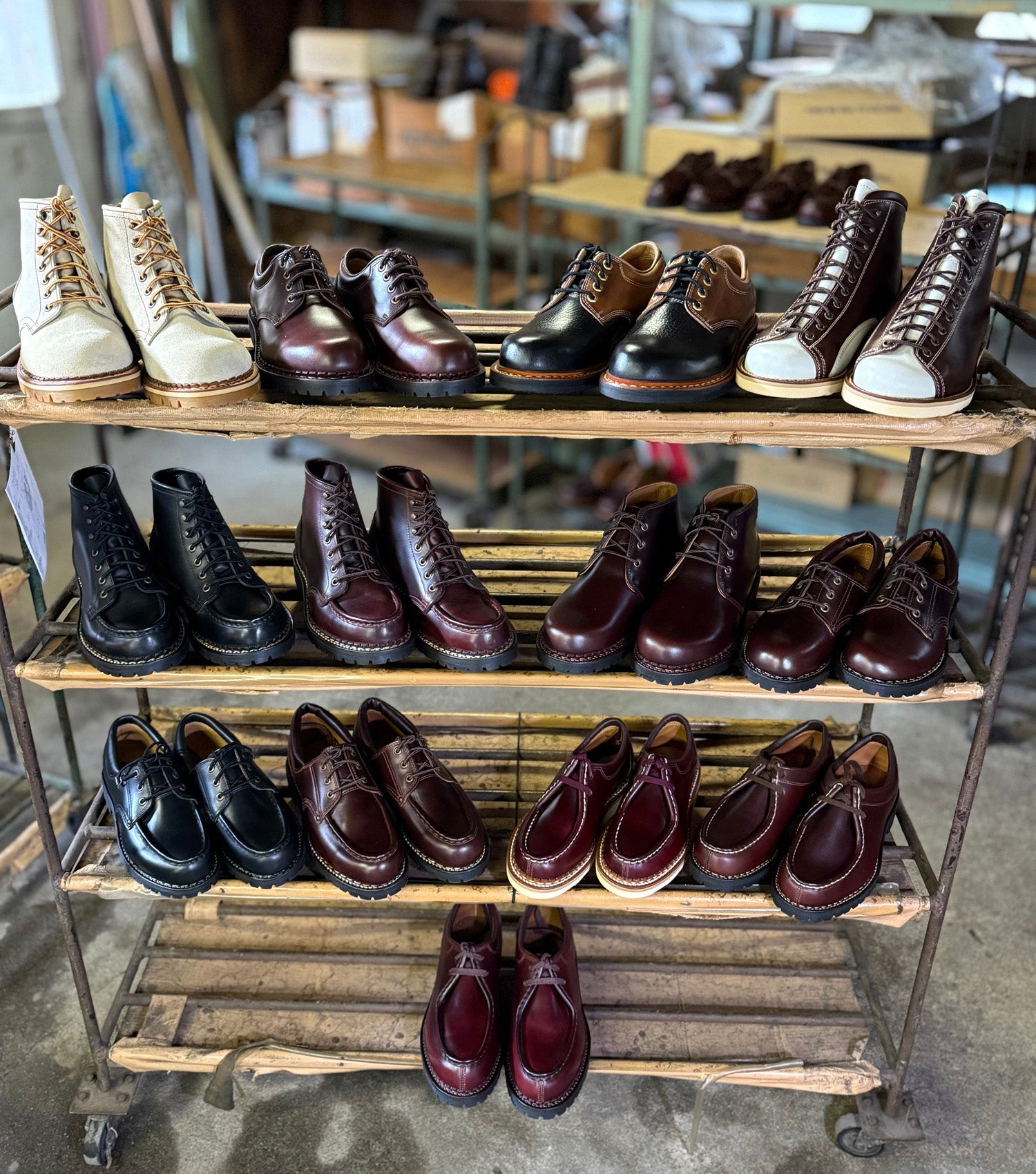 最後の正規品及び非売品・オールドモデル①