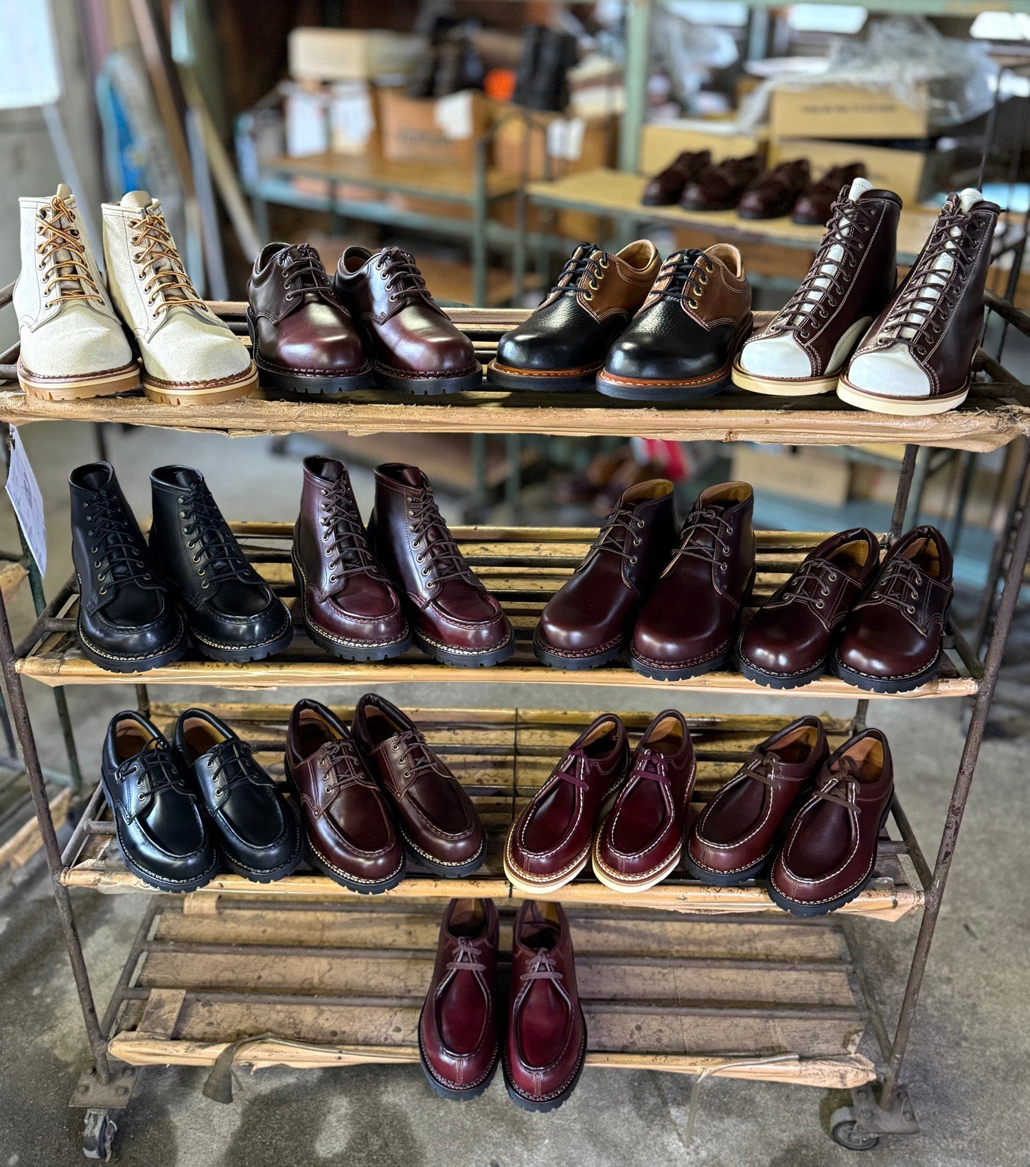 最後の正規品及び非売品・オールドモデル①