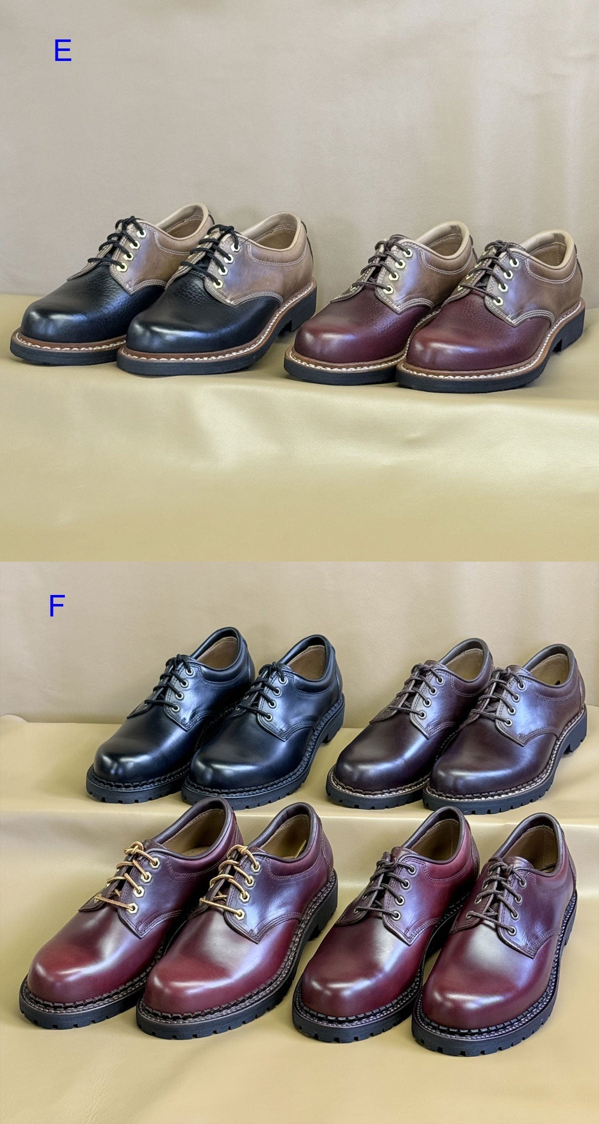 チロリアンモデルとブラッチャーモデル企画品、試作品最後の販売に関して②