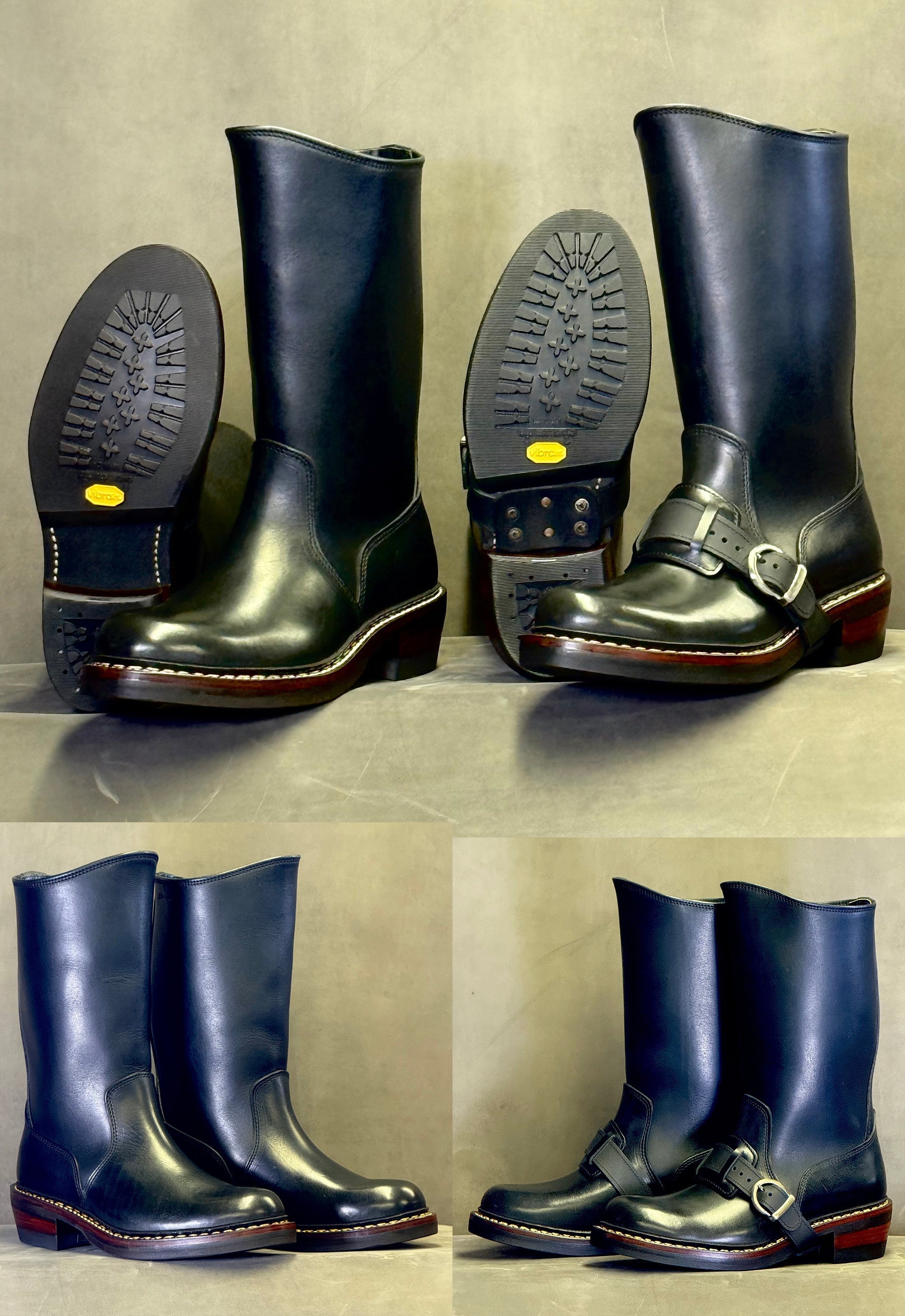 最後のNERO ”IGA & G-BOOTS” ③