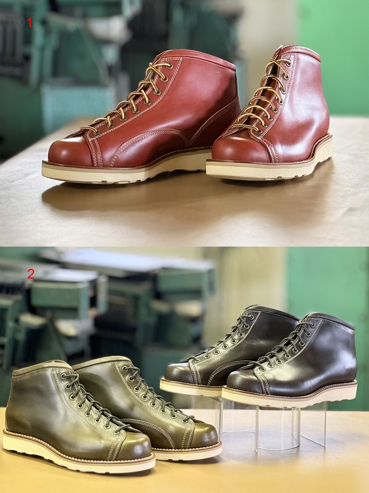 最後の”朱朱”SHUSHU①