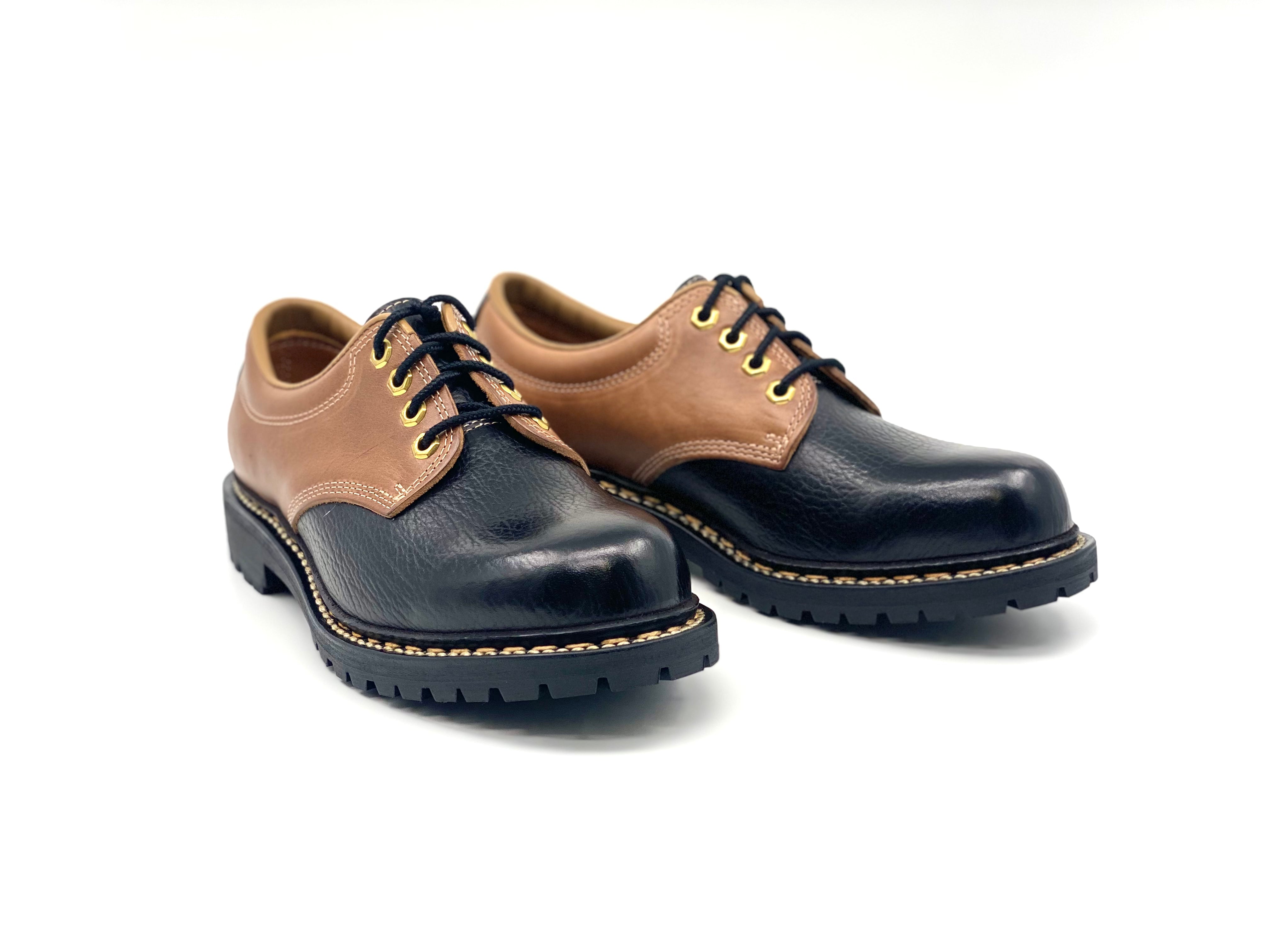 NORMAN 2ND (Black/Natural)