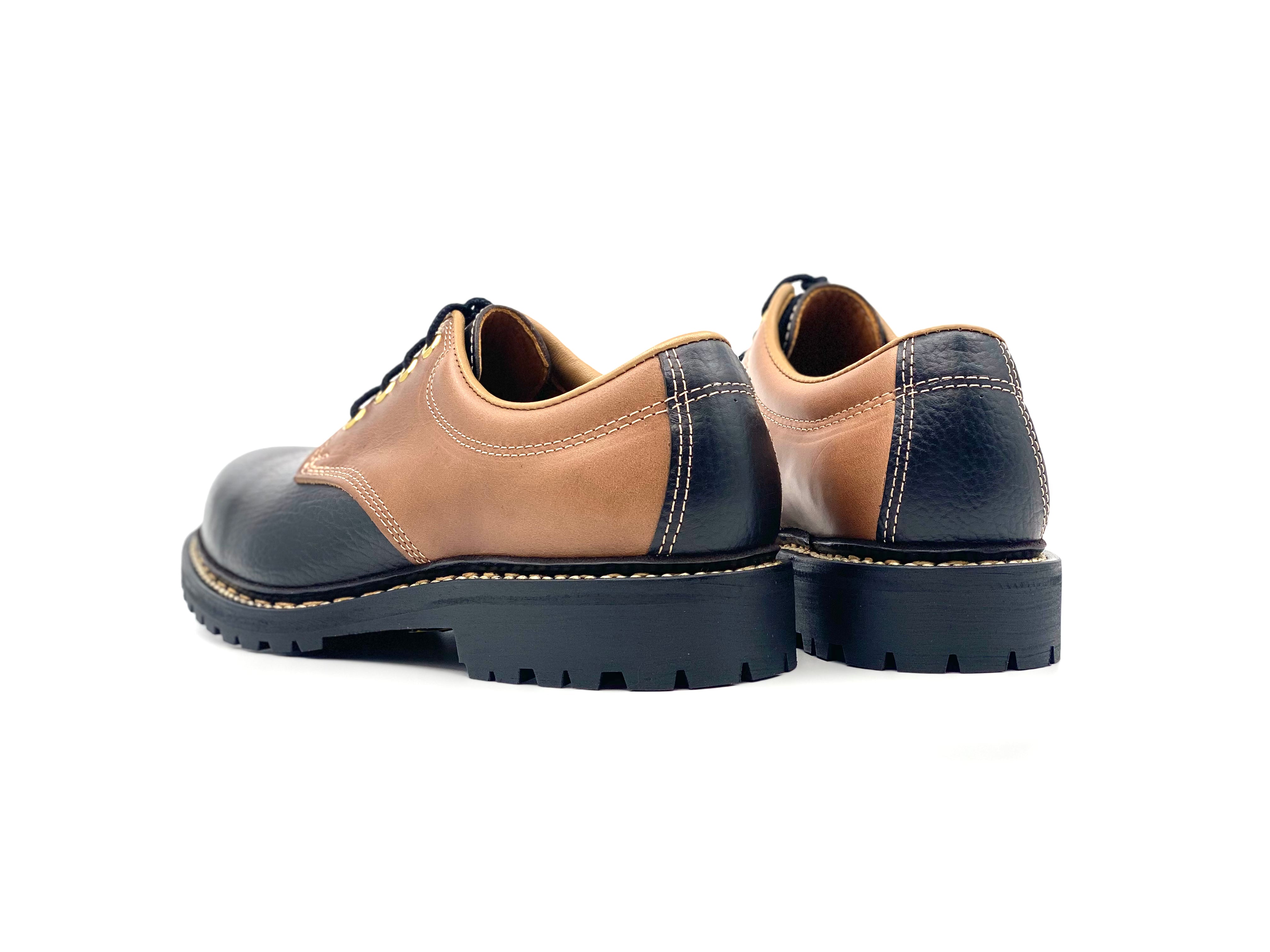 NORMAN 2ND (Black/Natural)