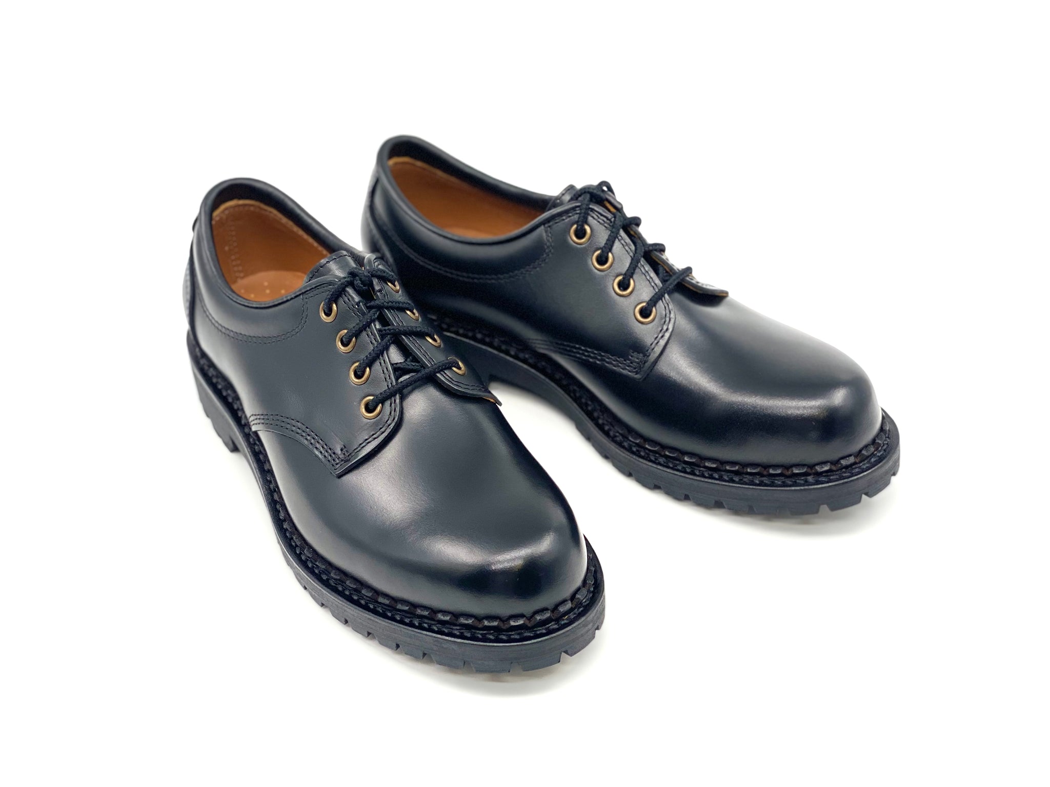 NORMAN 2ND (Black/Natural)