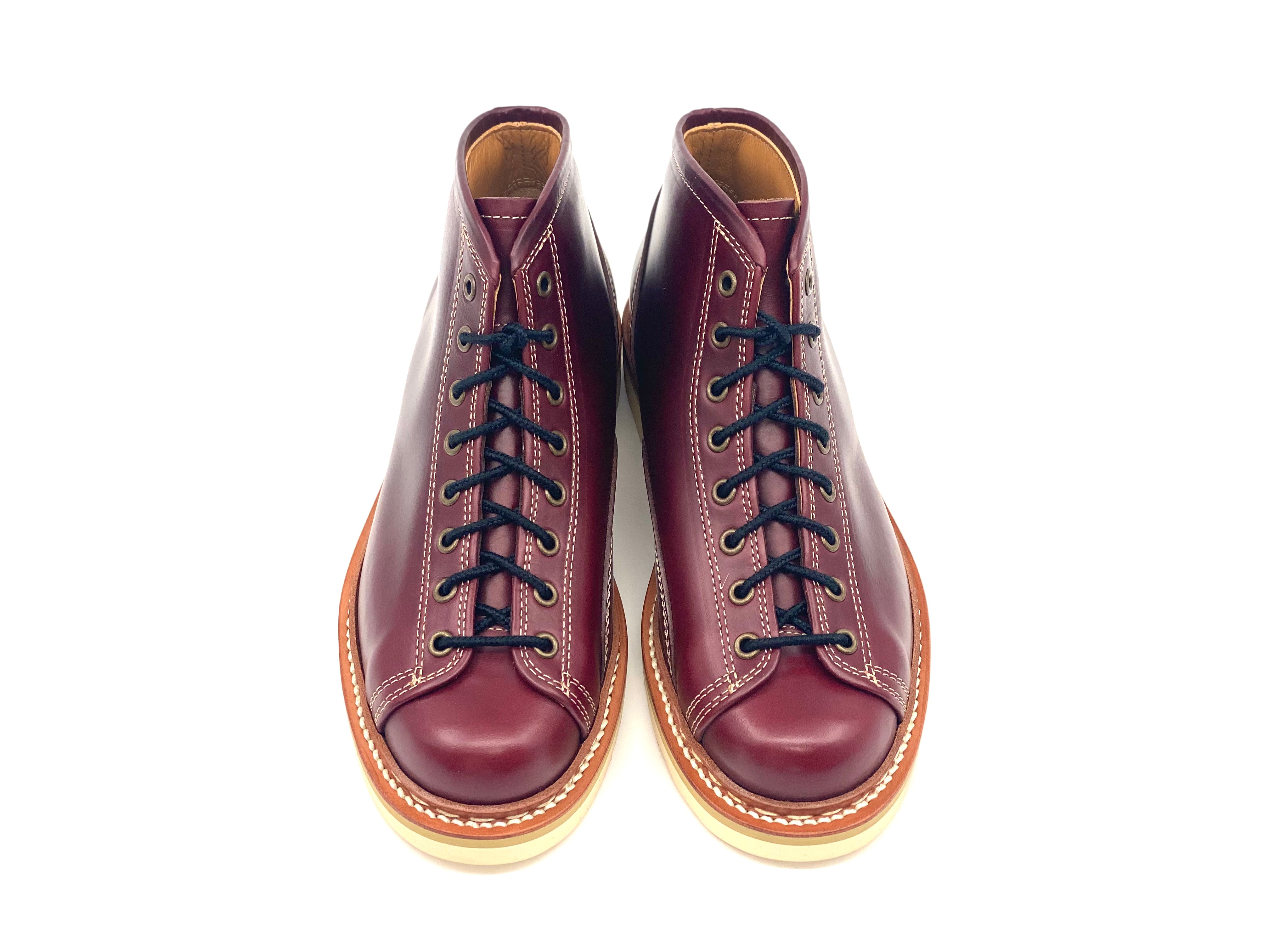 SHUSHU (Burgundy)