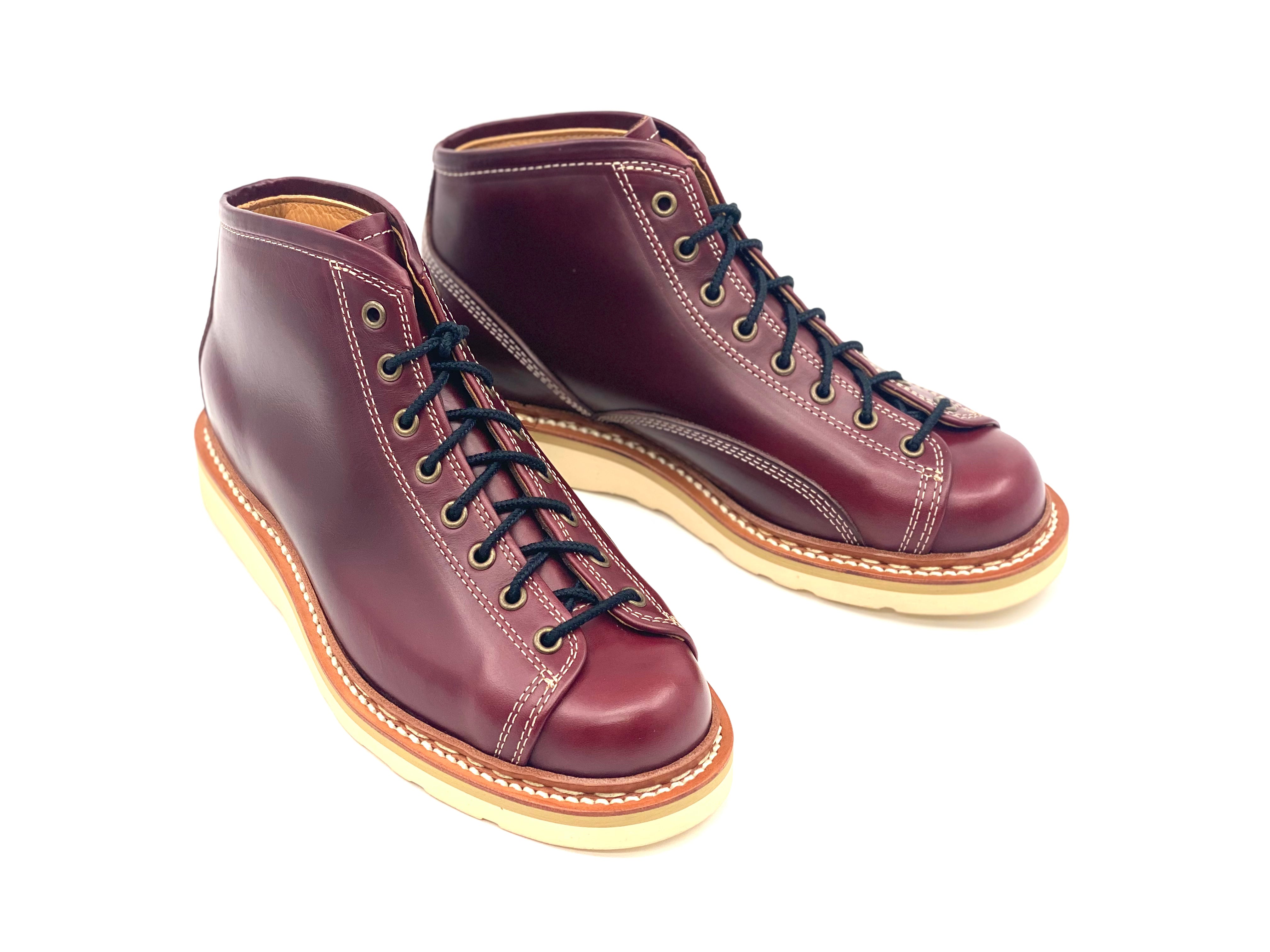SHUSHU (Burgundy)