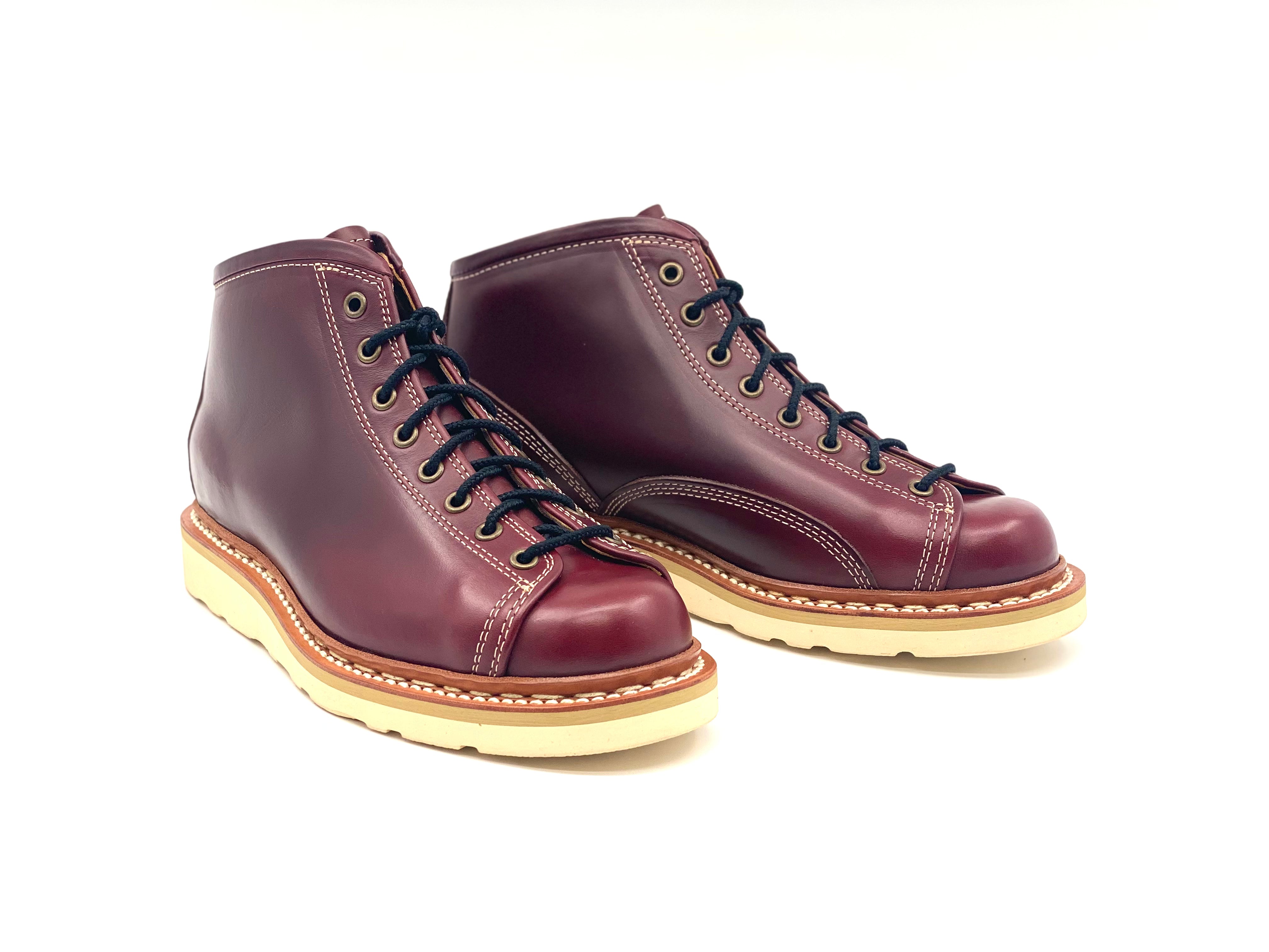 SHUSHU (Burgundy)