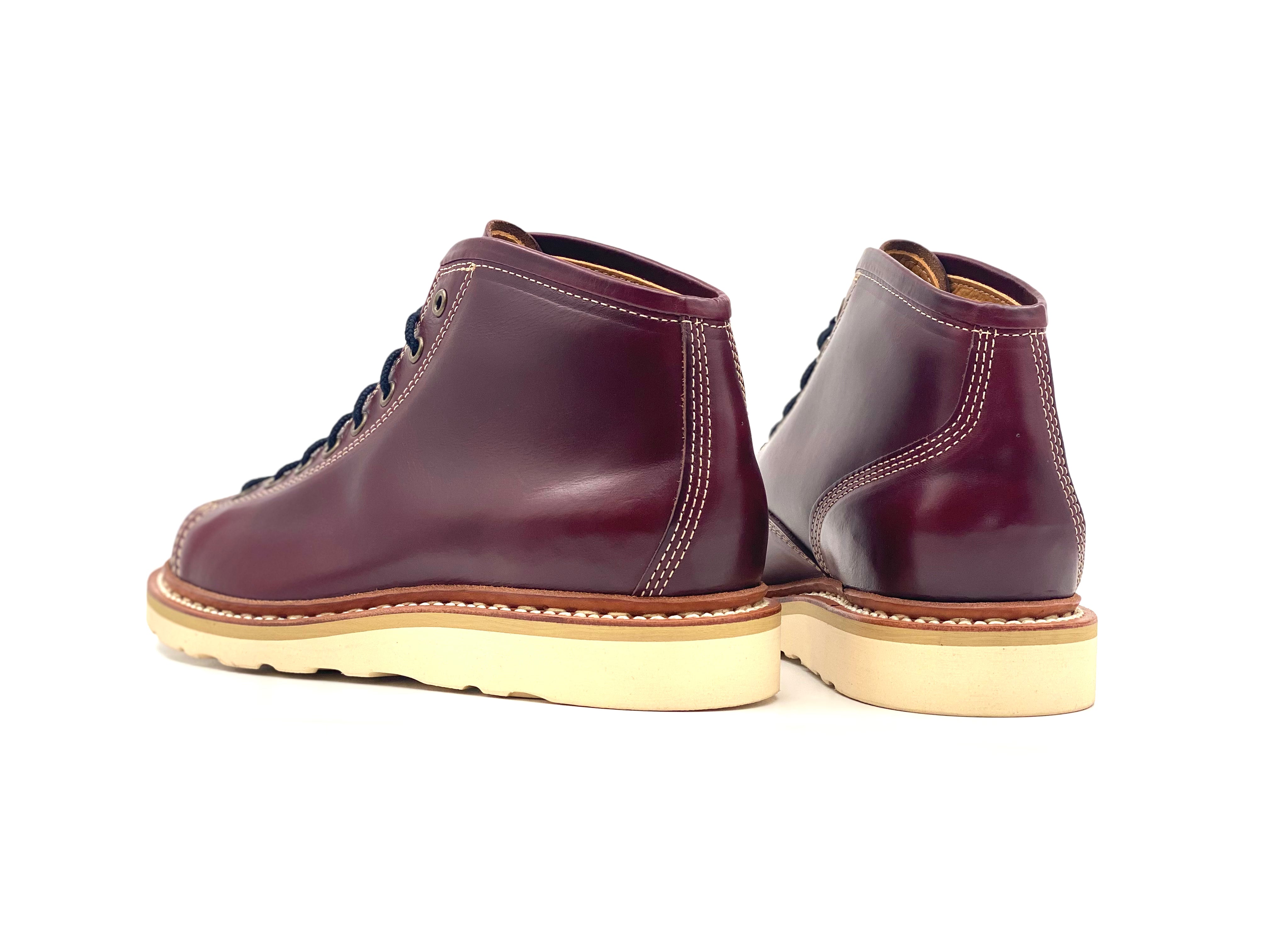 SHUSHU (Burgundy)