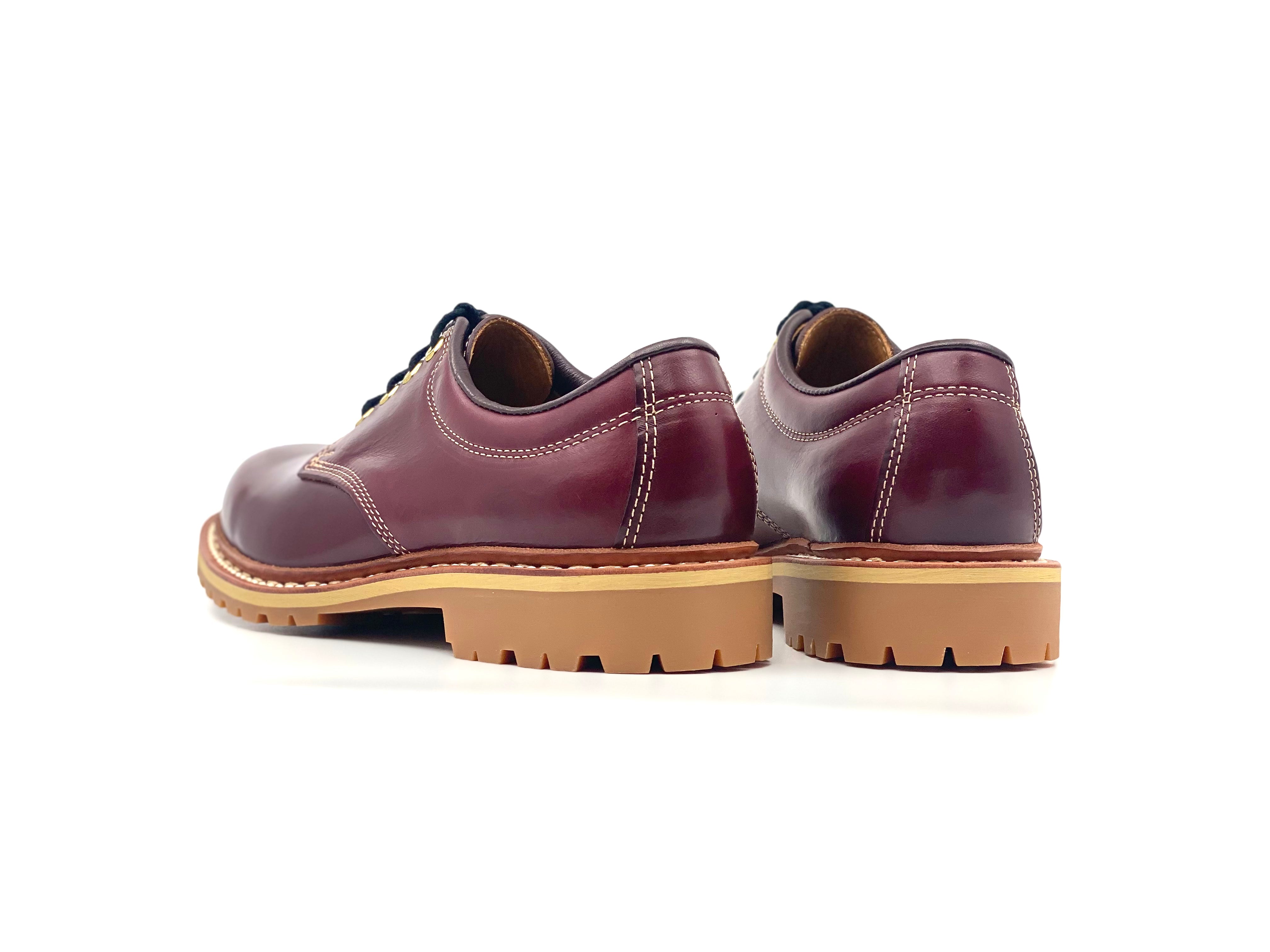 NORMAN (Burgundy)