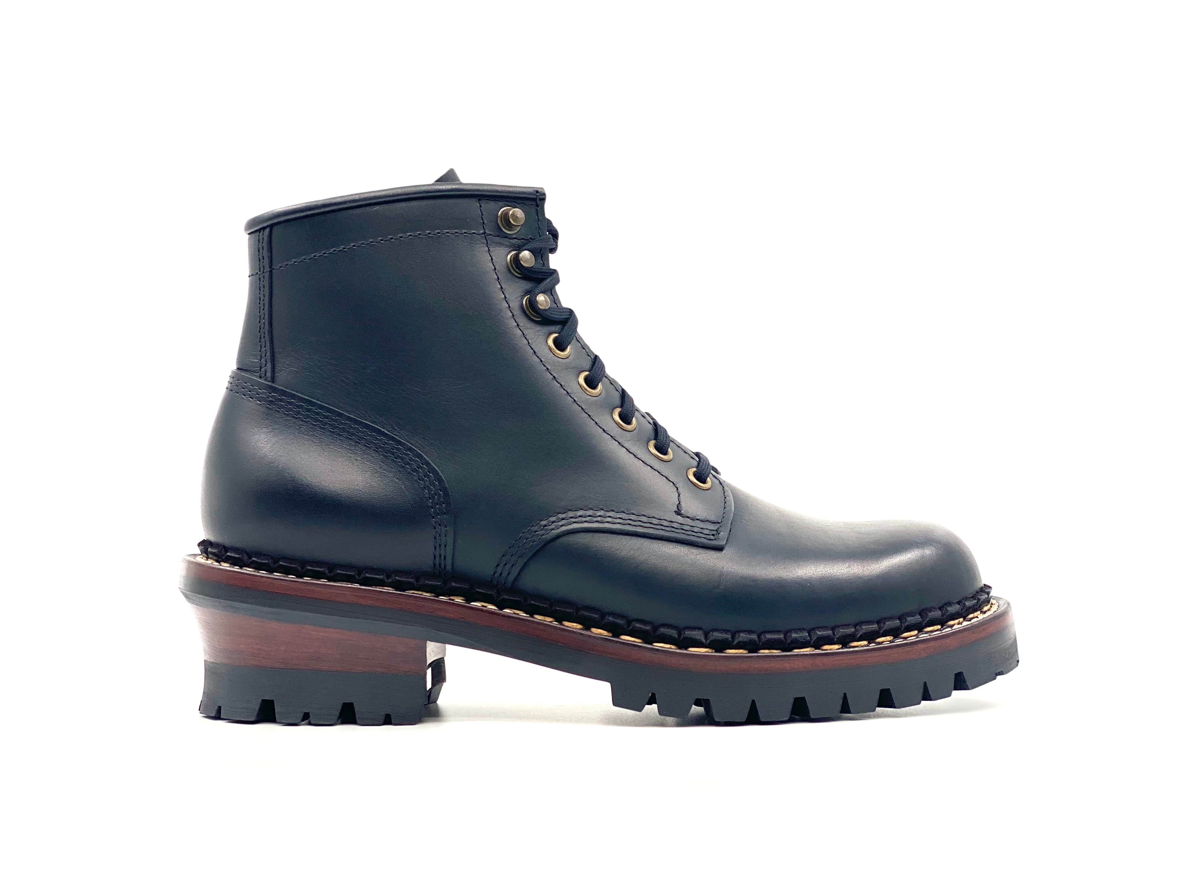 PANTHERA (Black 1100 Sole)