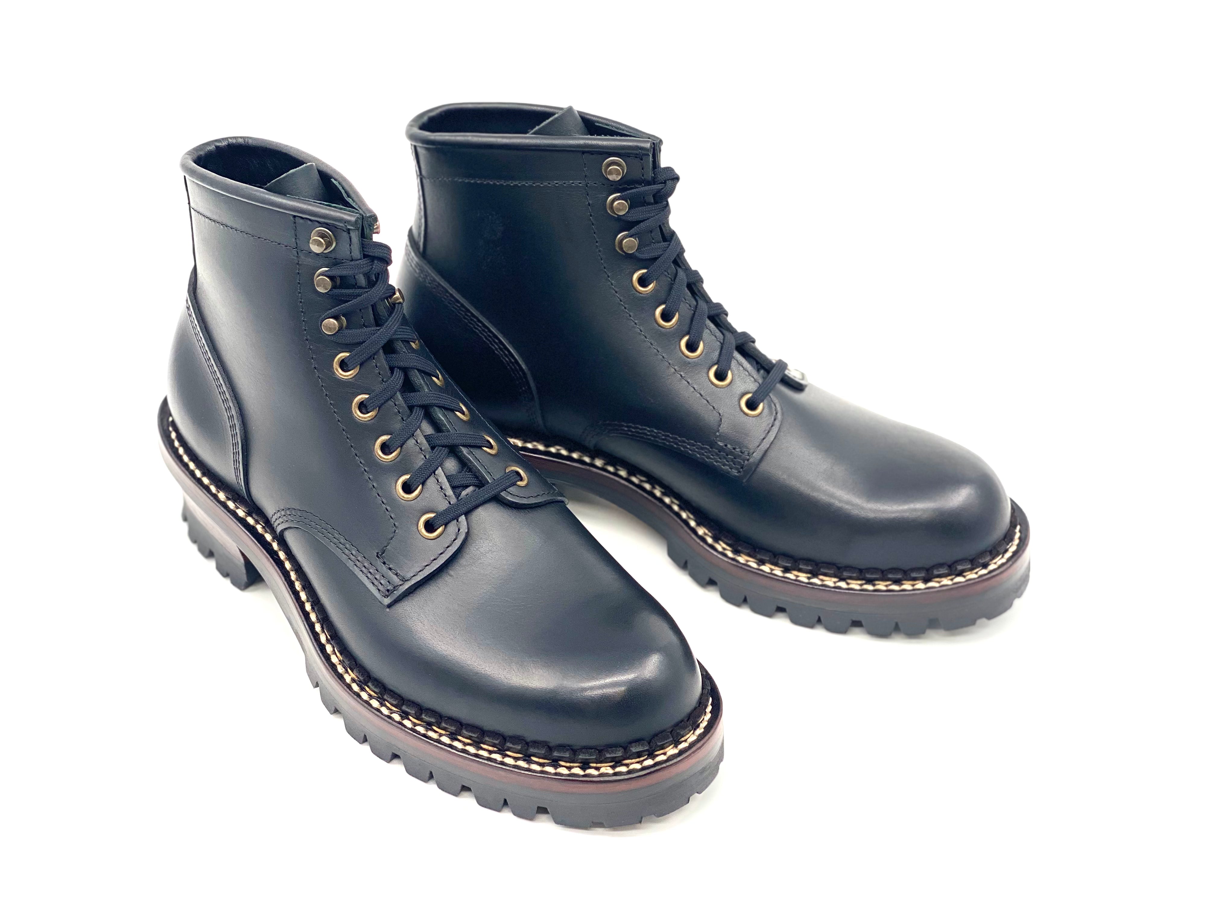 PANTHERA (Black 1100 Sole)