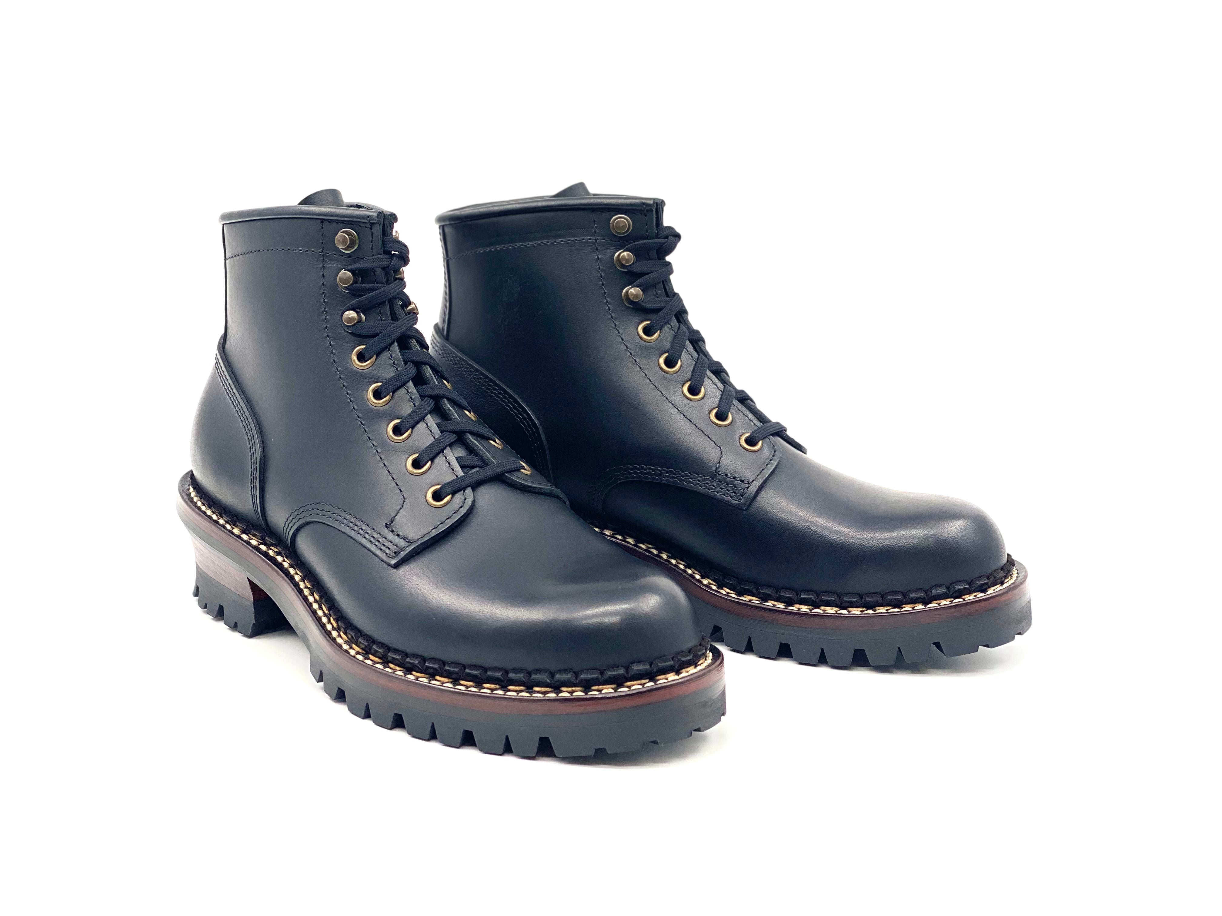 PANTHERA (Black 1100 Sole)