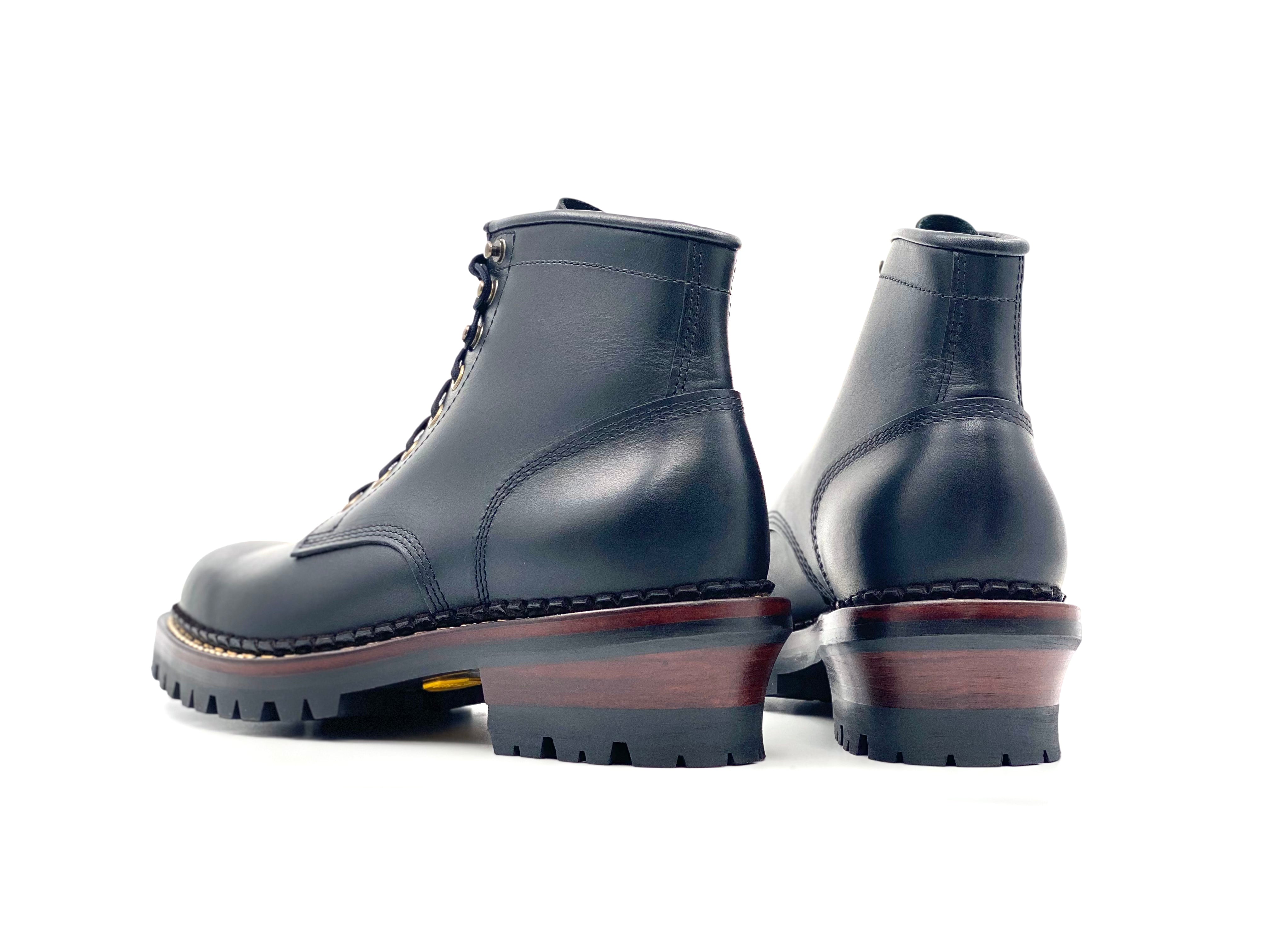 PANTHERA (Black 1100 Sole)