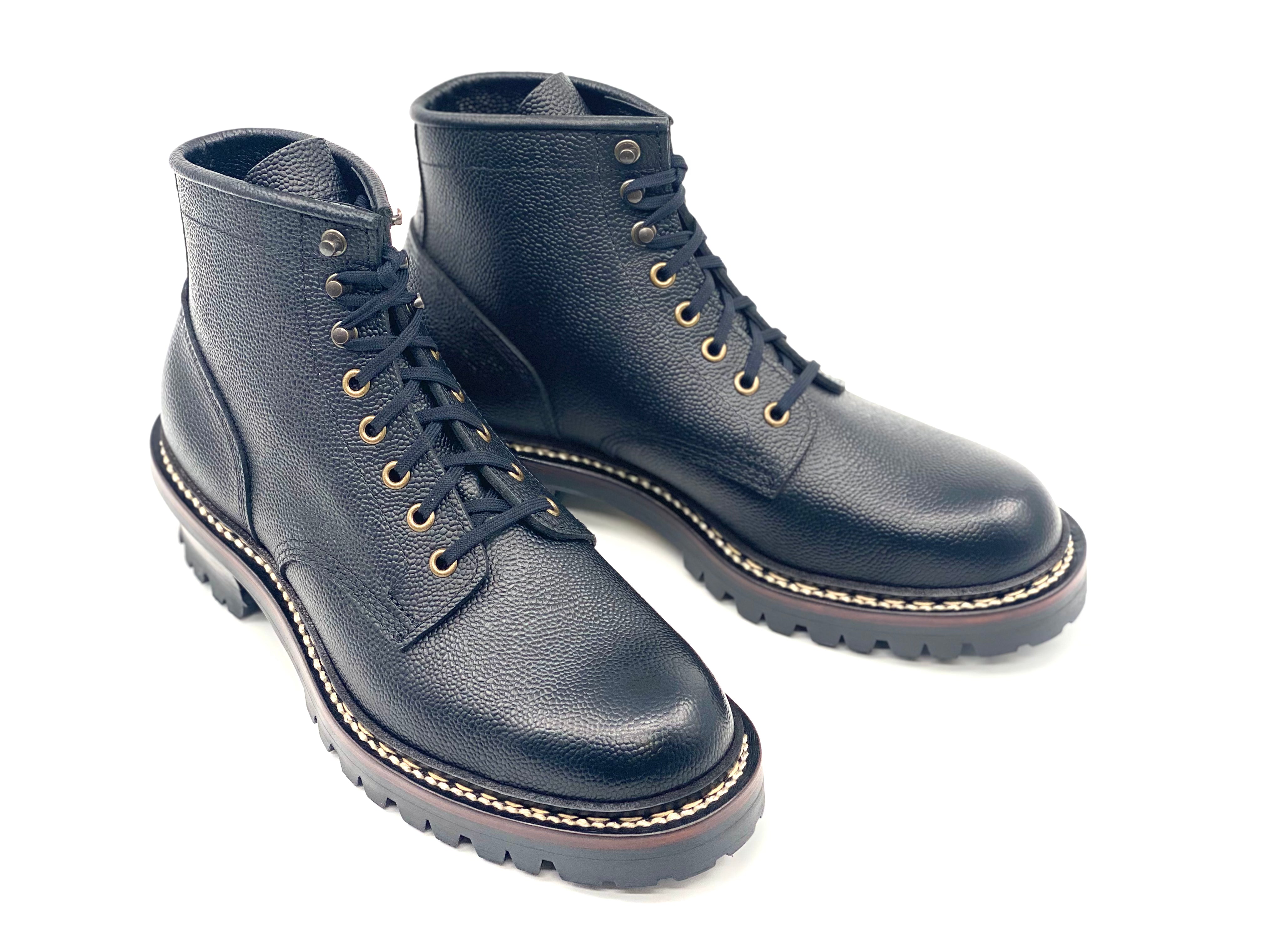 PANTHERA Scotch (Black 1100 Sole)