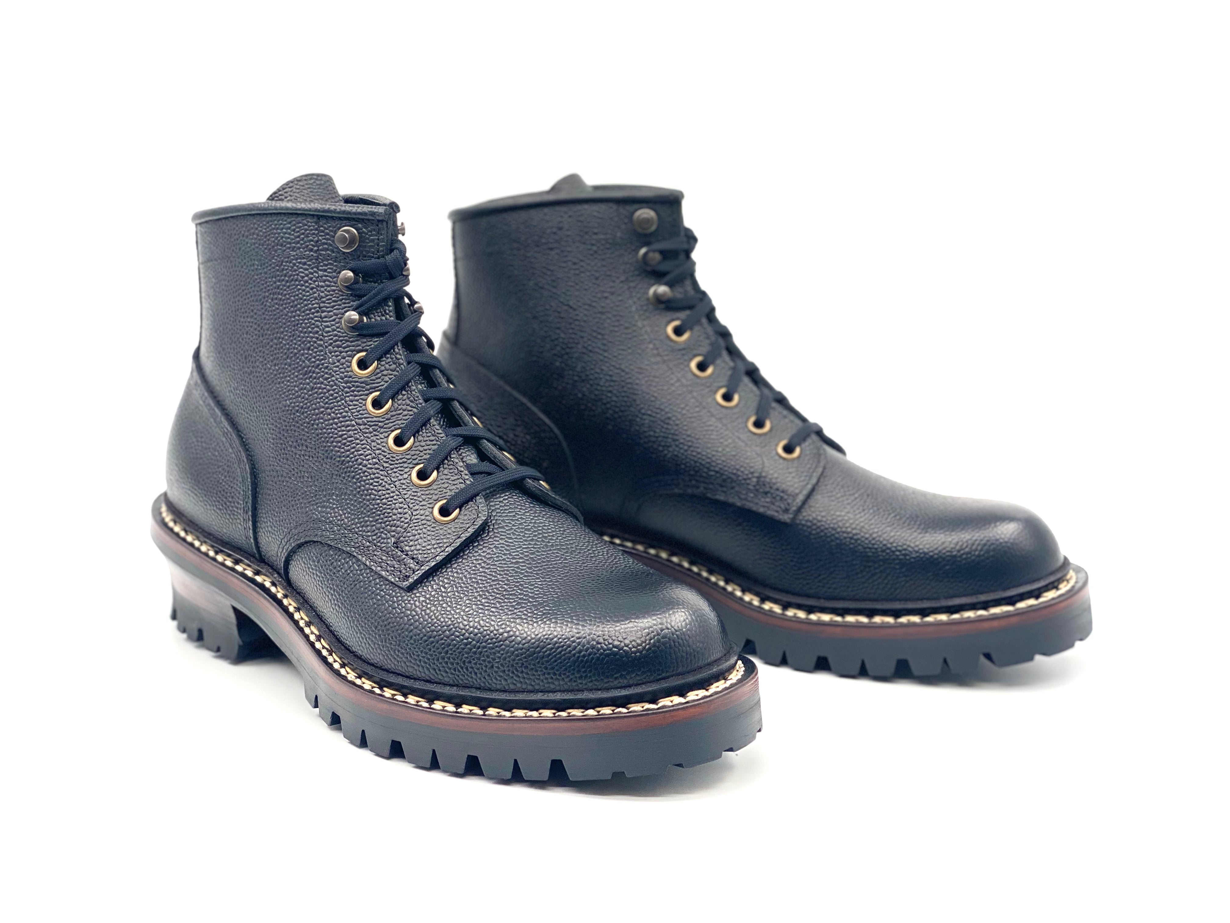 PANTHERA Scotch (Black 1100 Sole)