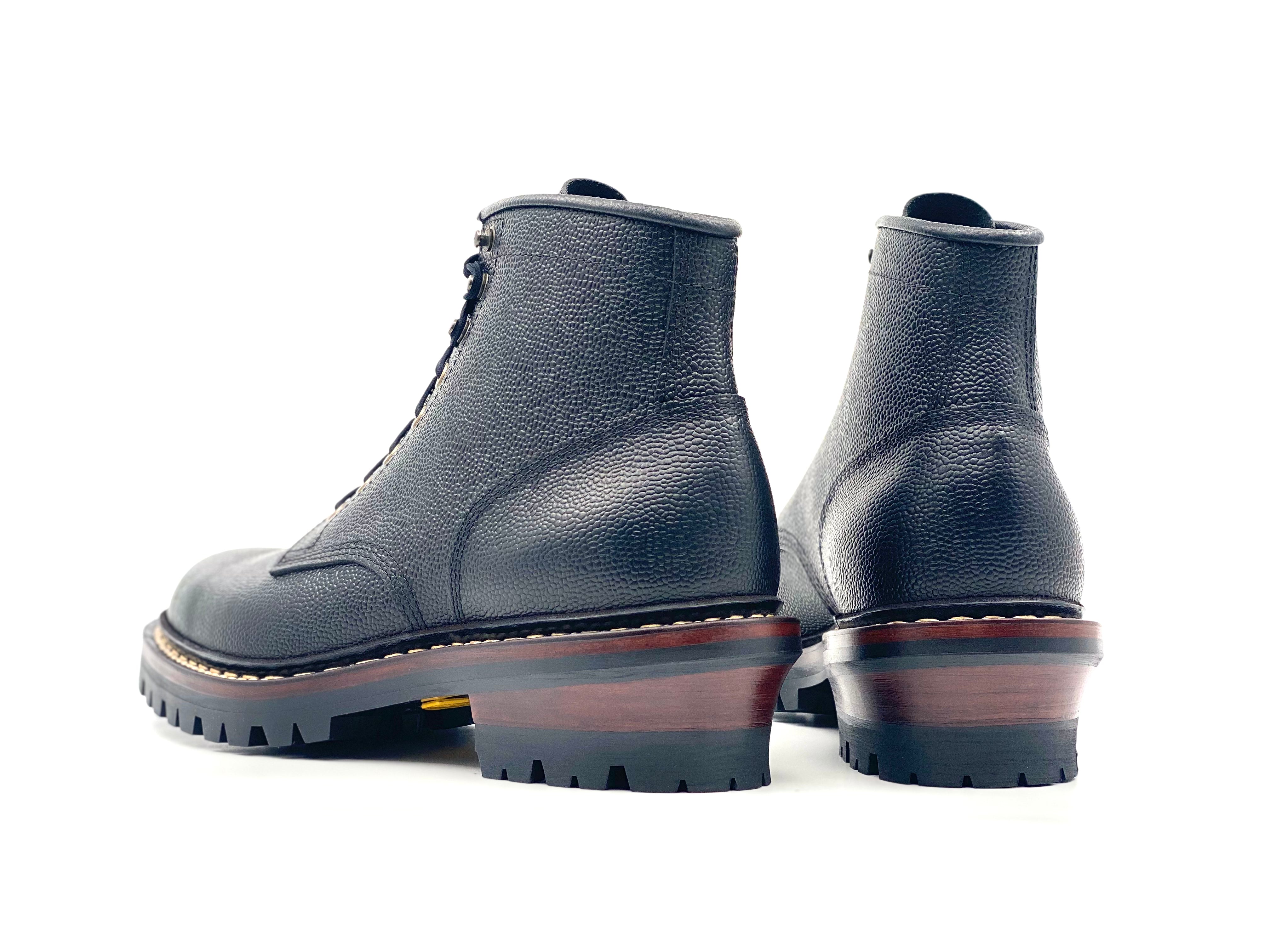 PANTHERA Scotch (Black 1100 Sole)