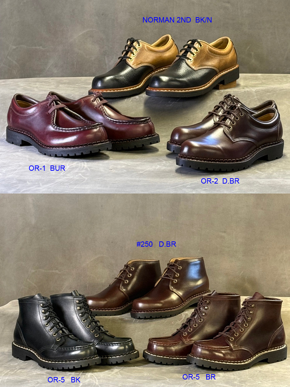 最後の正規品及び非売品・オールドモデル②