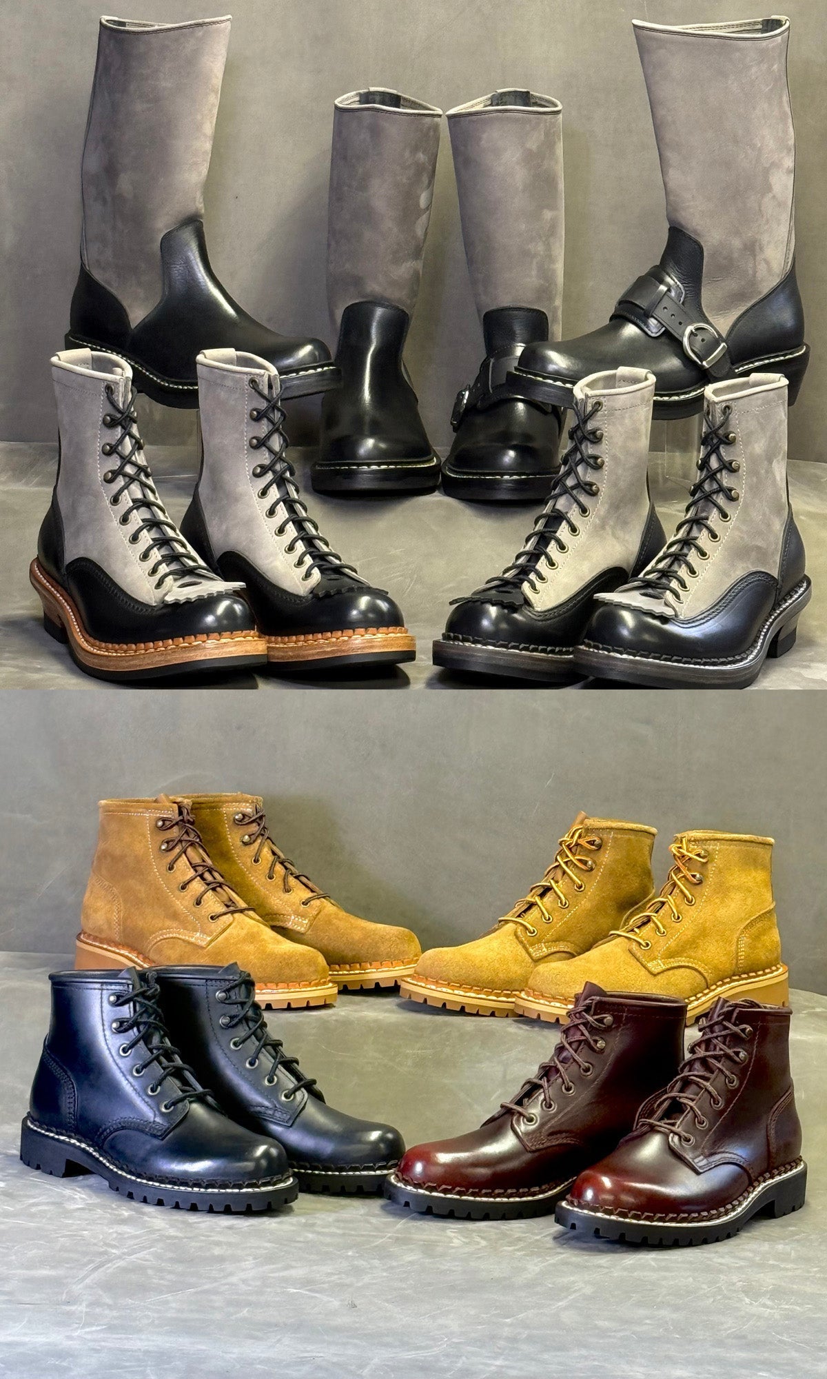 最後のNERO ”G-BOOTS ＆ JEREMY” ＆ OR-6W①