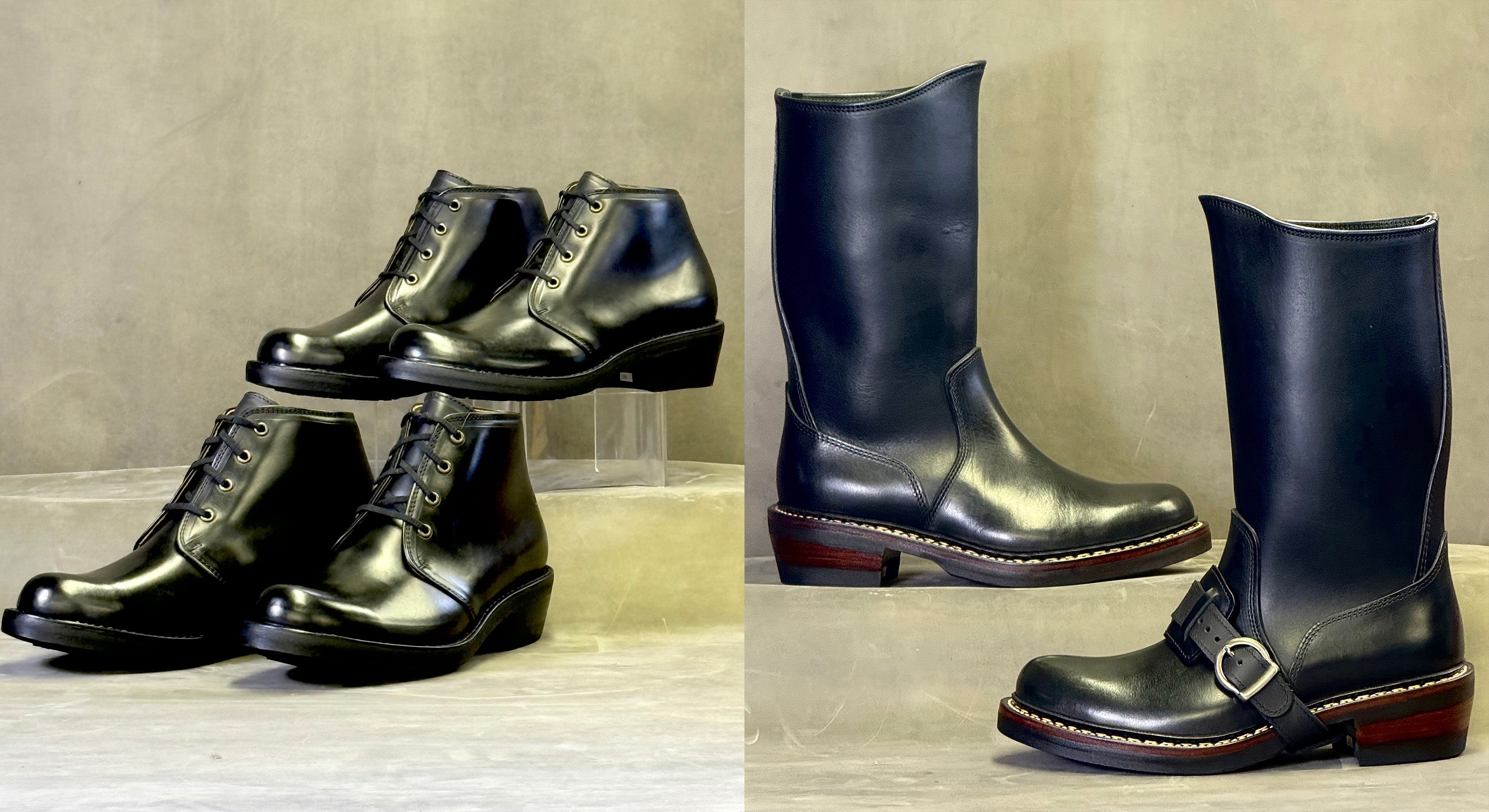 最後のNERO ”IGA ＆ G-BOOTS” ①
