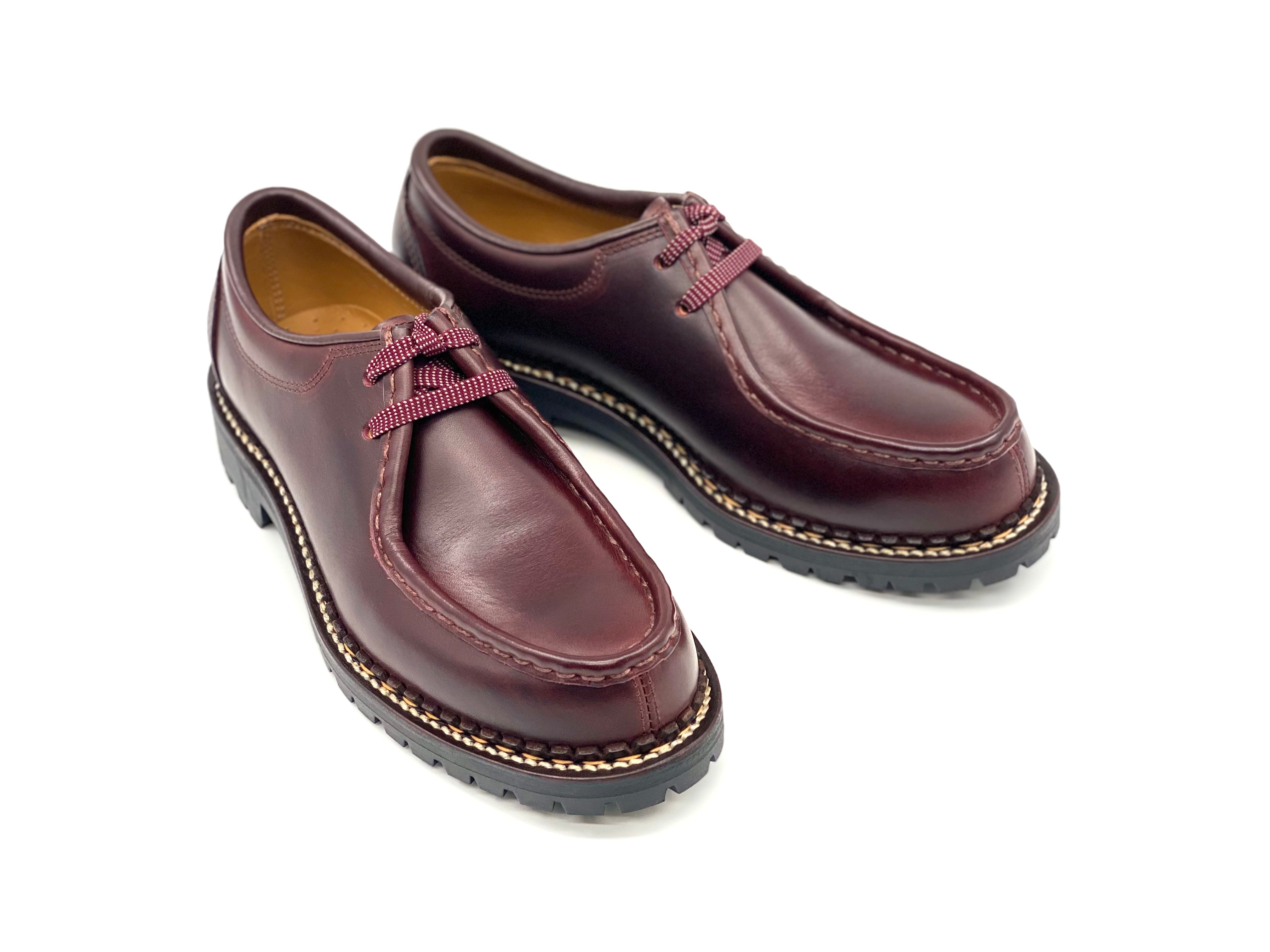 安藤製靴 OR-1 OR-1 (Bordeaux)