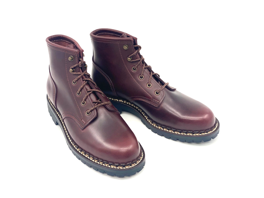 モ*5様 【極美品】安藤製靴　NERO ボルドー (一度履いたのみ) IMG_5919.heic?v=1689239977&