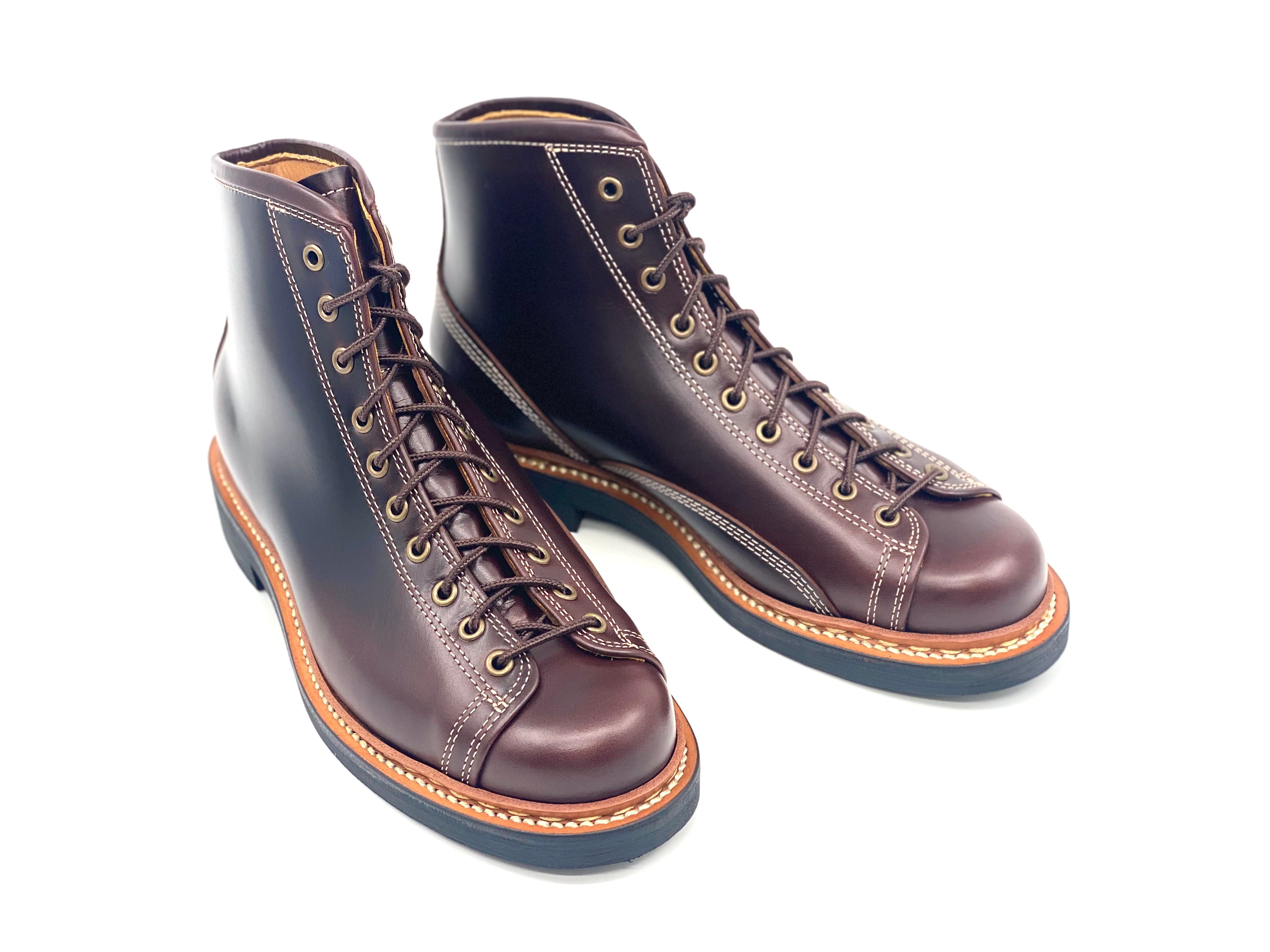 新品未使用 Angel&ArrowⅡ Z II (Dark Brown)