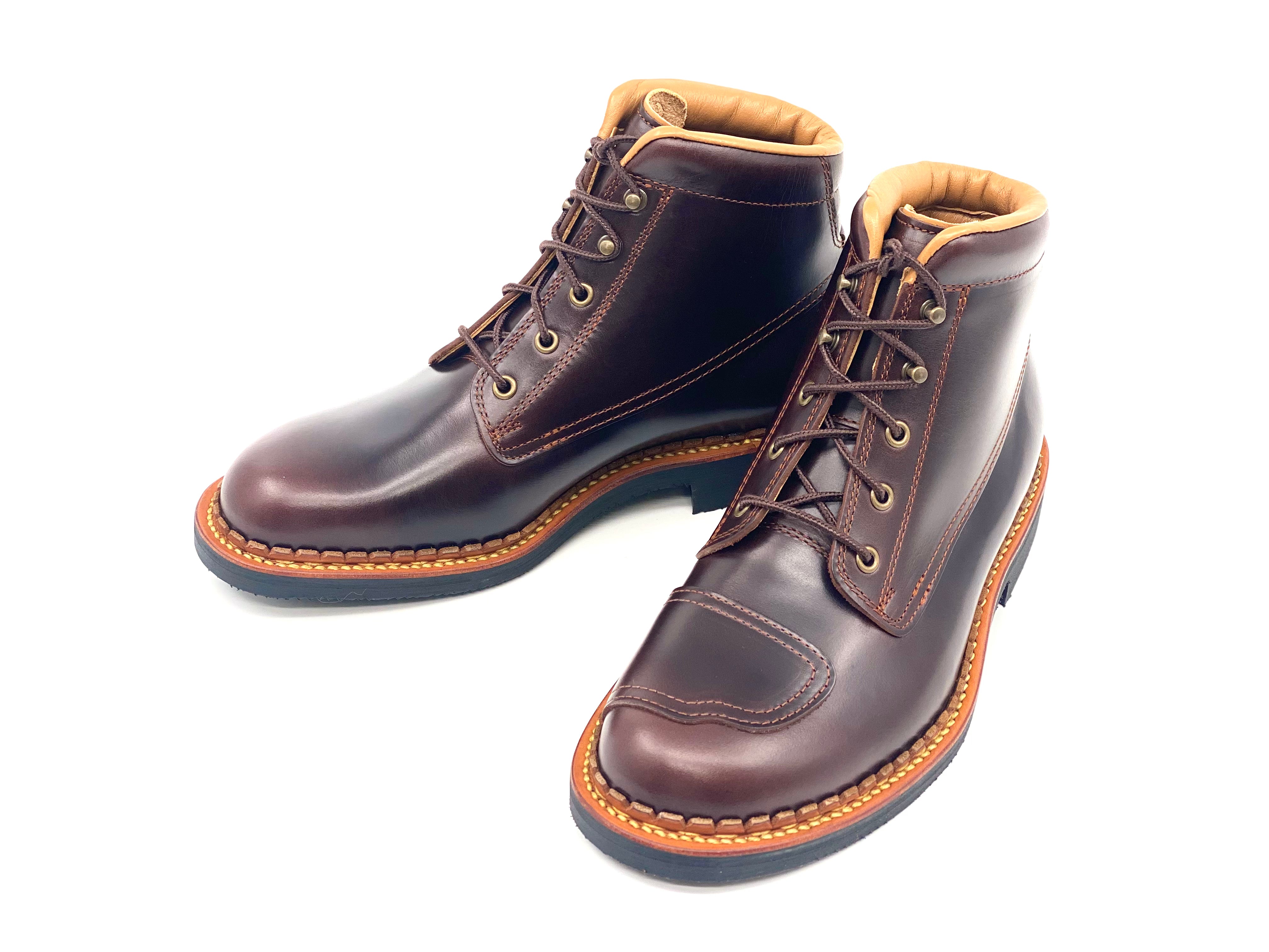 安藤製靴 NR-501 | hartwellspremium.com