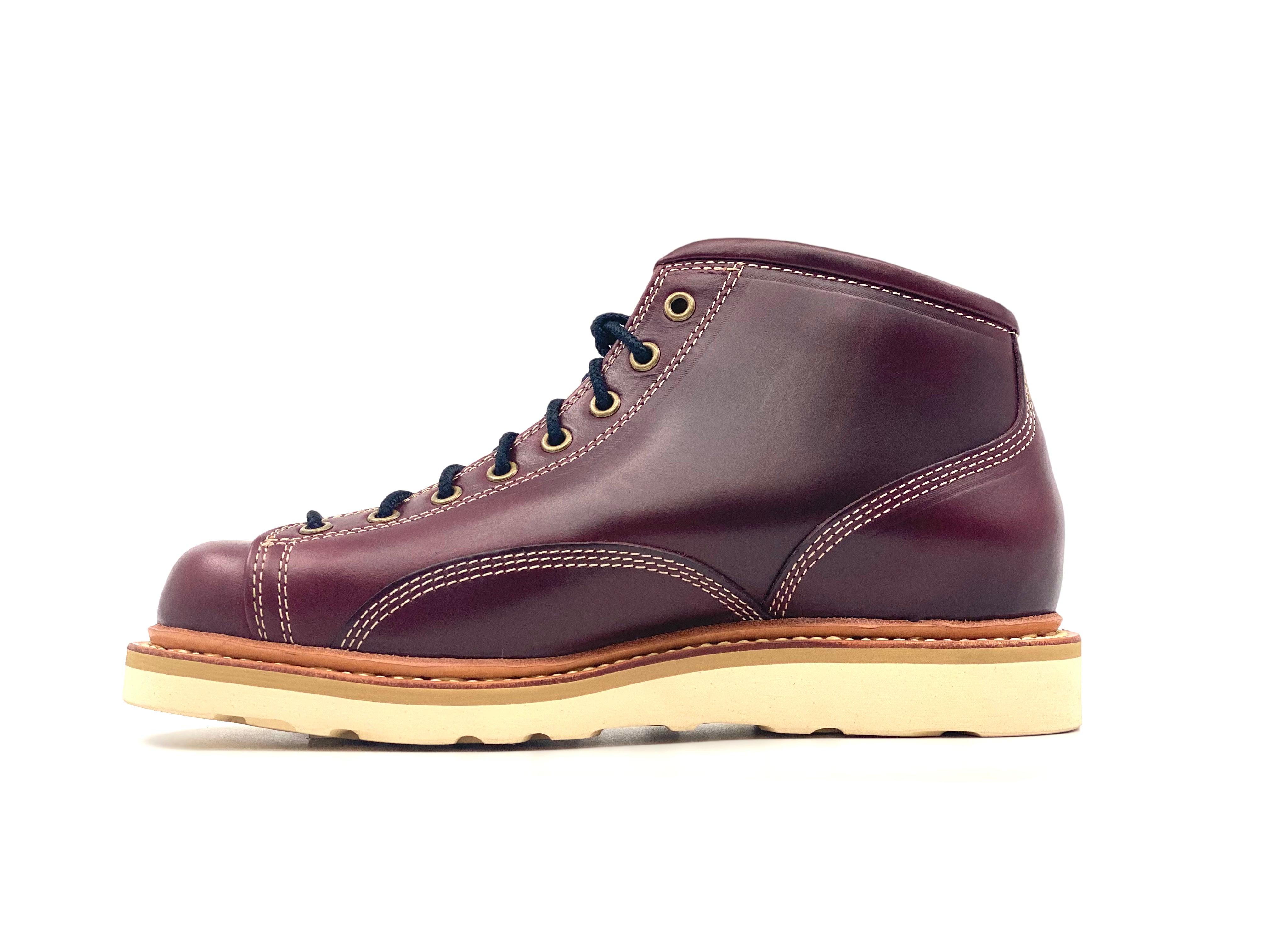 SHUSHU (Burgundy)